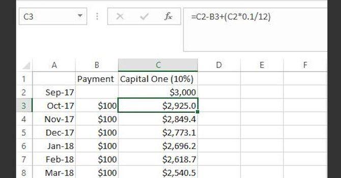 Hướng dẫn cách lập ngân sách cá nhân trên Excel với 4 bước đơn giản