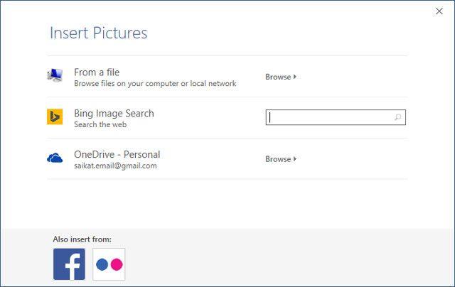 Sử dụng hình ảnh thay cho dấu dầu dòng