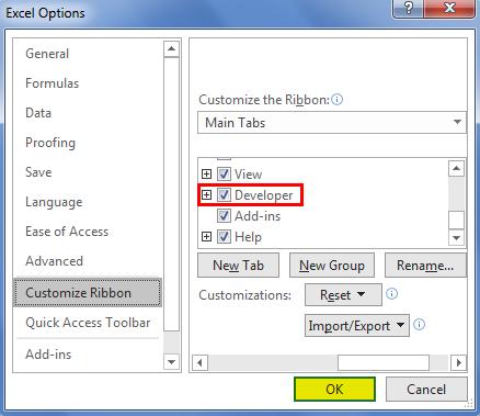 Hướng dẫn từng bước tạo Checklist tương tác trong Excel