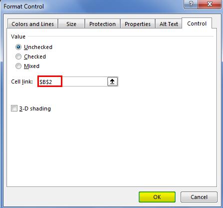 Hướng dẫn từng bước tạo Checklist tương tác trong Excel