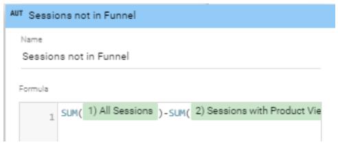 Hướng dẫn tạo phễu bán hàng trong Google Data Studio