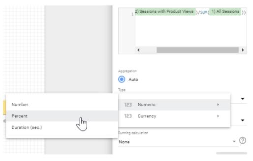 Hướng dẫn tạo phễu bán hàng trong Google Data Studio