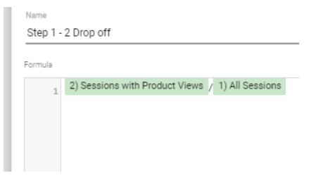Hướng dẫn tạo phễu bán hàng trong Google Data Studio
