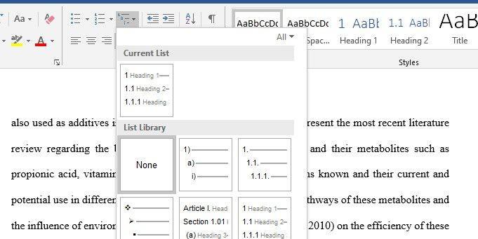 Hướng dẫn đánh số và tùy chỉnh số trang trong Microsoft Word