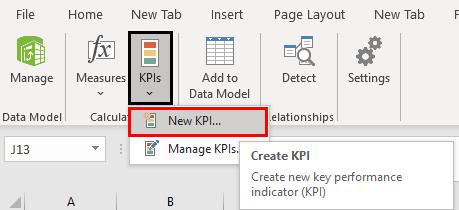 Hướng dẫn tạo KPI Dashboard sử dụng Power Pivot trong Excel