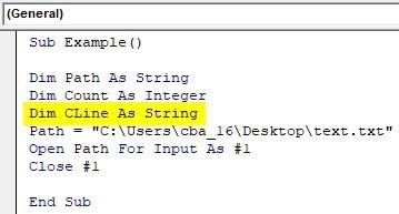 hàm Input để đọc dữ liệu trong file notepad