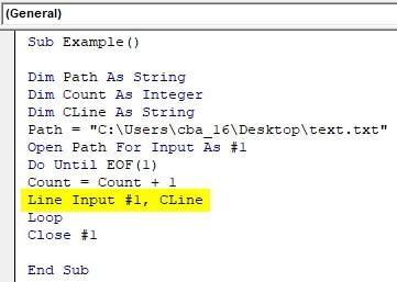 hàm Input để đọc dữ liệu trong file notepad