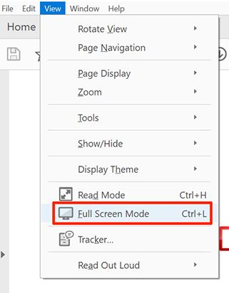 Chèn file PDF vào bản trình bày dưới dạng hình ảnh