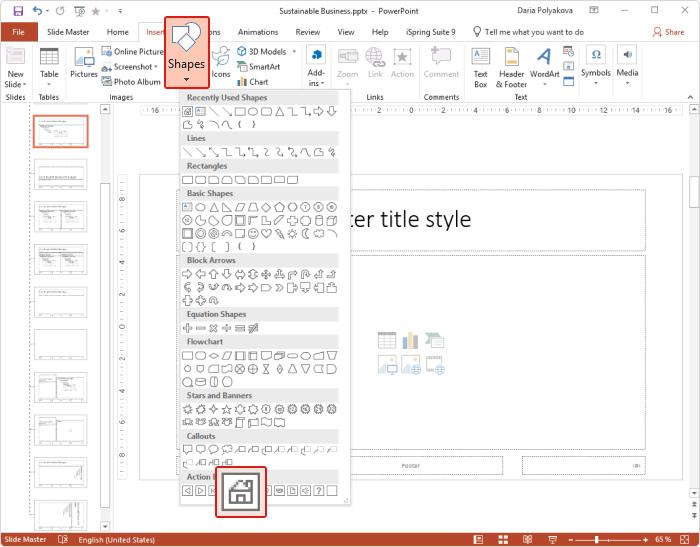 Cấu trúc chuẩn cho một bản trình bày PowerPoint hoàn hảo