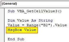 Hướng dẫn sử dụng hàm CELLS và RANGE để lấy giá trị ô VBA trong Excel