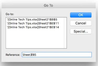 4 Cách nhanh chóng chuyển đổi các trang tính trong Excel