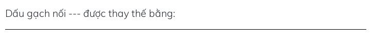 Cách khắc phục lỗi Word tự động thay đổi các dấu ngạch nối, gạch ngang