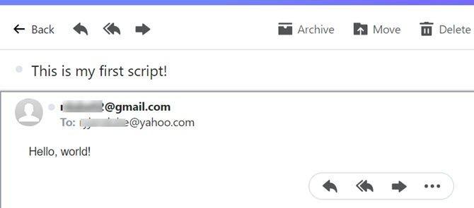 Google Script là gì? Cách viết Google Apps Script đầu tiên của bạn