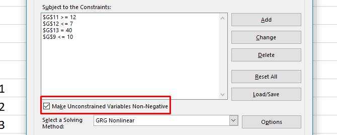 Cách sử dụng Goal Seek và Solver trong Excel