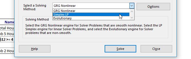 Cách sử dụng Goal Seek và Solver trong Excel