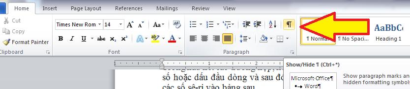 Cách chèn nhanh các khối văn bản trong Microsoft Word với AutoText