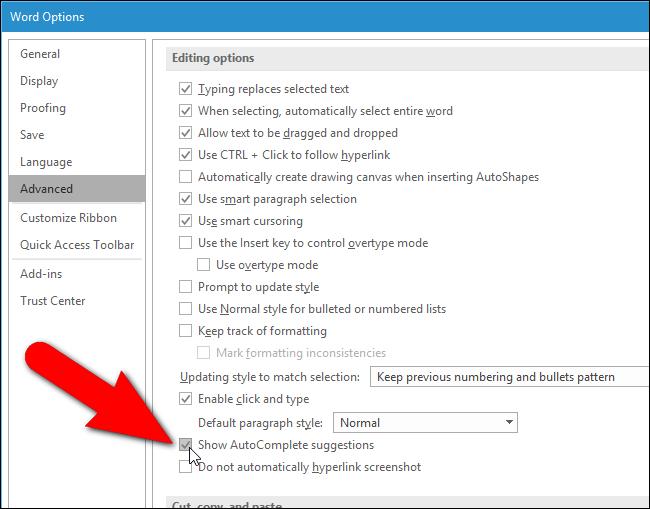 Cách chèn nhanh các khối văn bản trong Microsoft Word với AutoText