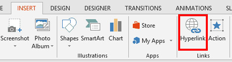 Cách liên kết giữa các slide trong PowerPoint