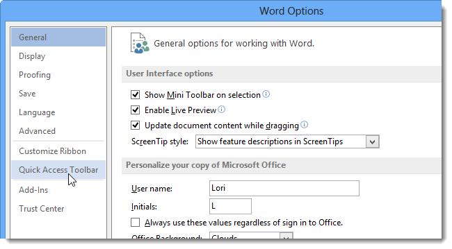 Hướng dẫn cách gửi Email trực tiếp trong Word