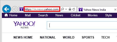 Cách liên kết tới địa chỉ trang web trong PowerPoint
