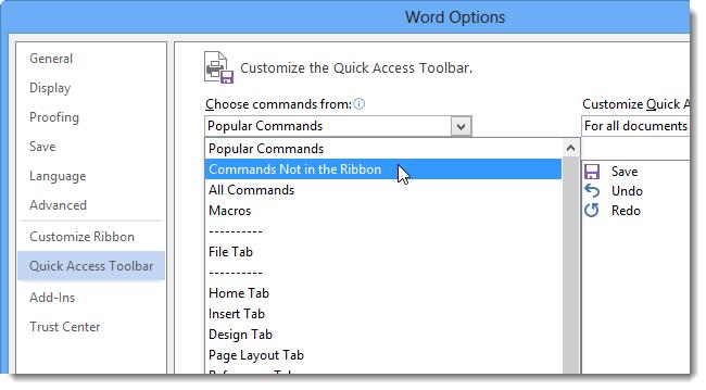 Hướng dẫn cách gửi Email trực tiếp trong Word