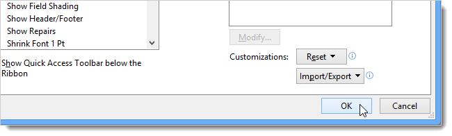 Hướng dẫn cách gửi Email trực tiếp trong Word