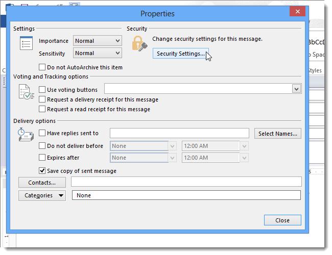 Hướng dẫn cách gửi Email trực tiếp trong Word