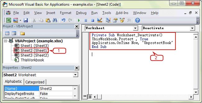 Những mã VBA cơ bản và thường dùng nhất trong Excel