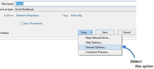 cách trích xuất dữ liệu từ tệp Excel bị hỏng