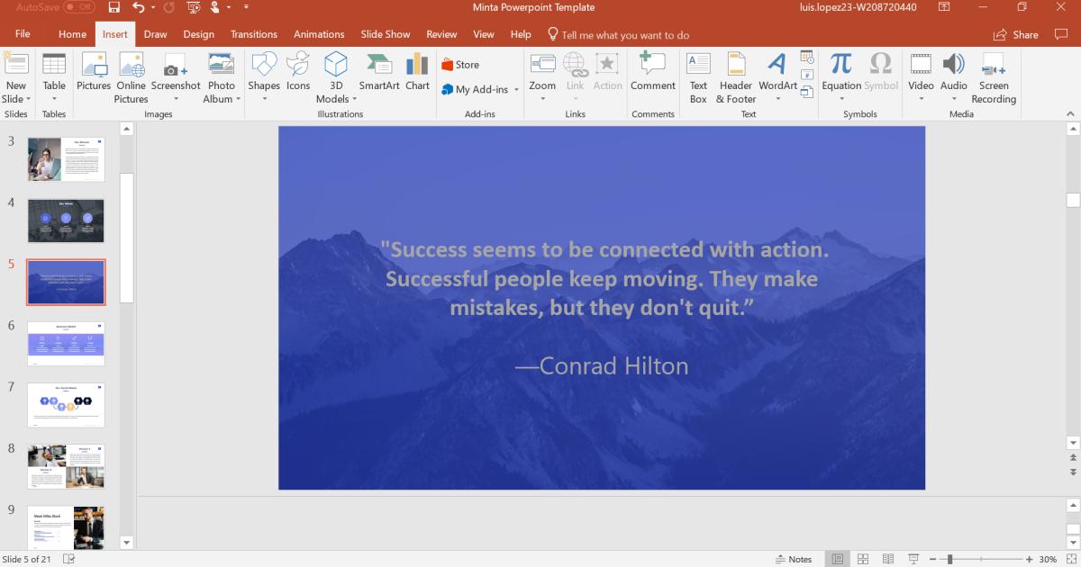 Hướng dẫn những cách tô sáng văn bản trong PowerPoint