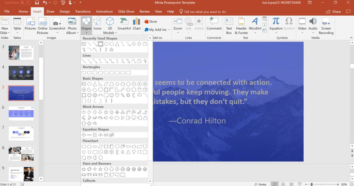 Hướng dẫn những cách tô sáng văn bản trong PowerPoint