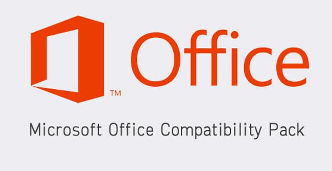 Microsoft Office Compatibility Pack