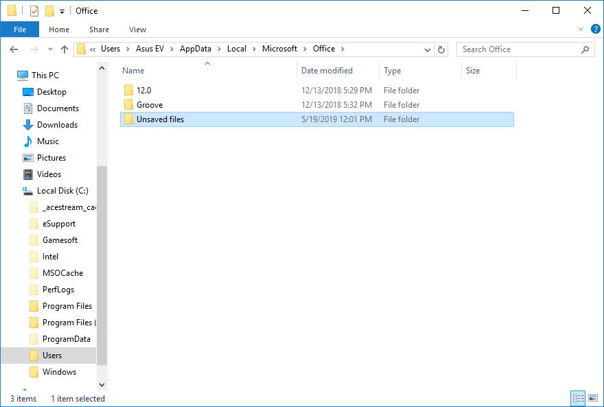 cách trích xuất dữ liệu từ tệp Excel bị hỏng