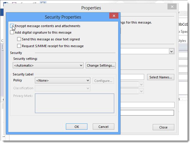 Hướng dẫn cách gửi Email trực tiếp trong Word