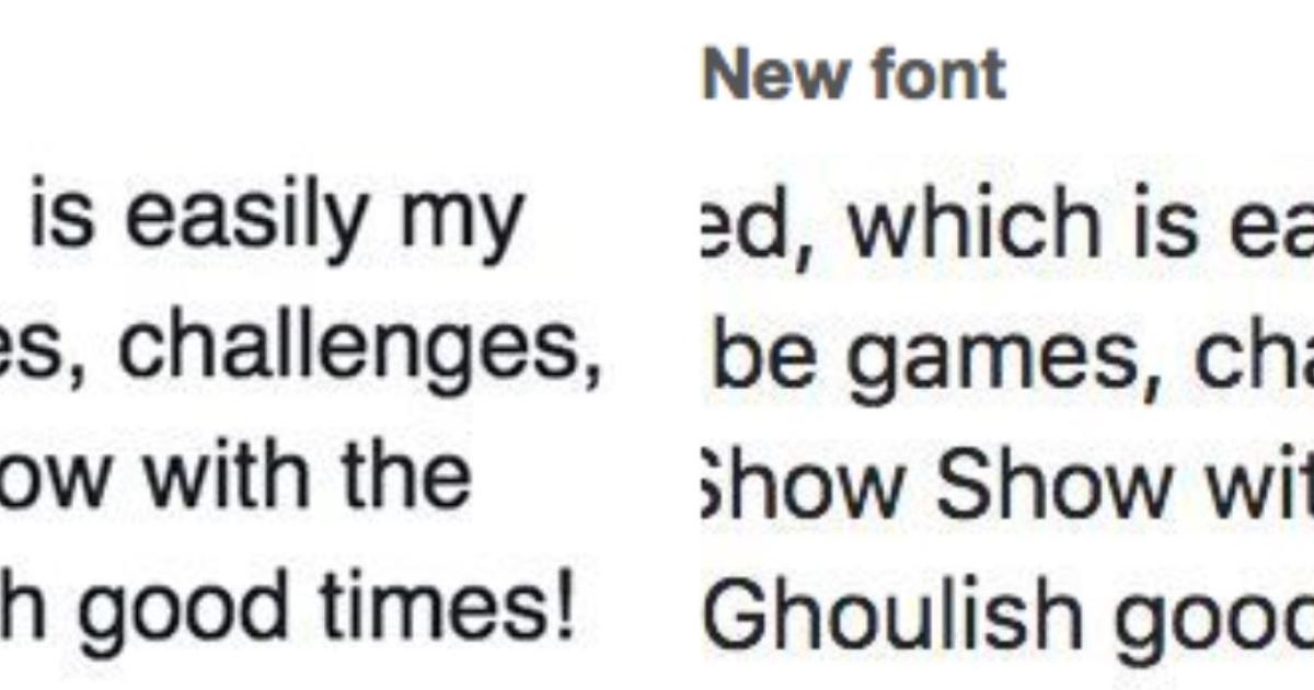 Tổng hợp kiến thức trình bày chữ Typography cần nhớ (Phần 2)