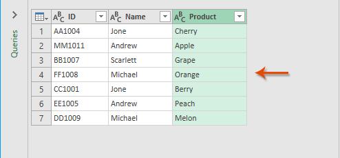 Hướng dẫn gộp nhiều bảng thành một trong Excel bằng Power query