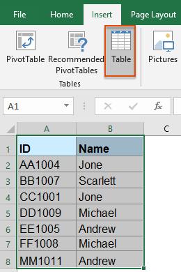 Hướng dẫn gộp nhiều bảng thành một trong Excel bằng Power query