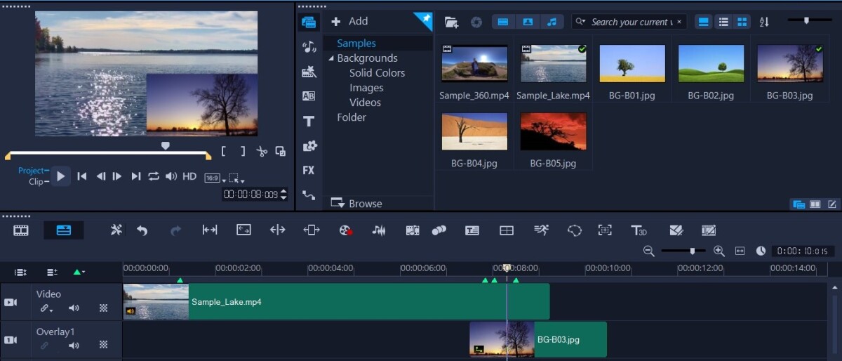 Phần mềm chỉnh sửa video