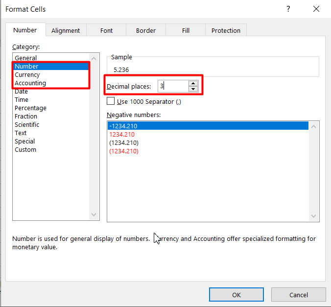 Hướng dẫn 6 cách làm tròn số trong Excel đơn giản, nhanh gọn nhất
