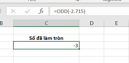 Hướng dẫn 6 cách làm tròn số trong Excel đơn giản, nhanh gọn nhất