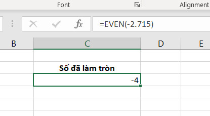 Hướng dẫn 6 cách làm tròn số trong Excel đơn giản, nhanh gọn nhất