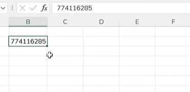 Hướng dẫn 4 cách viết số 0 trong Excel cực kỳ đơn giản