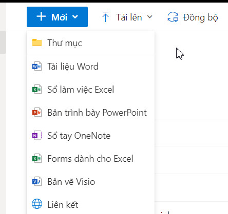 Hướng dẫn cách mở file Excel online trực tuyến miễn phí