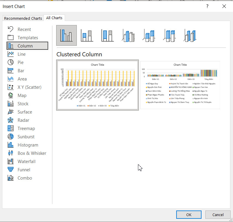 Excel cơ bản, vẽ biểu đồ trong Excel: Excel là một công cụ hữu ích trong việc xử lý dữ liệu và vẽ biểu đồ. Với các kỹ năng cơ bản, người dùng có thể tạo ra những bảng tính và biểu đồ chính xác và trực quan. Hãy cùng xem hình ảnh liên quan đến Excel cơ bản và Vẽ biểu đồ trong Excel để nắm bắt thêm những kỹ năng cần thiết này nhé!