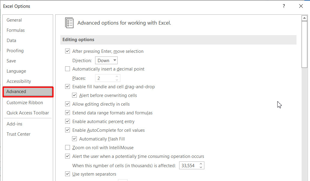 Hướng dẫn cách căn lề trong Excel chỉ với các bước đơn giản