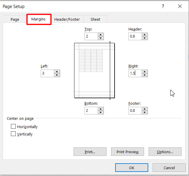 Hướng dẫn cách căn lề trong Excel chỉ với các bước đơn giản