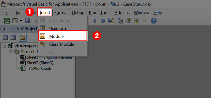3 cách xử lý khi quên mật khẩu file Excel đơn giản, dễ dàng