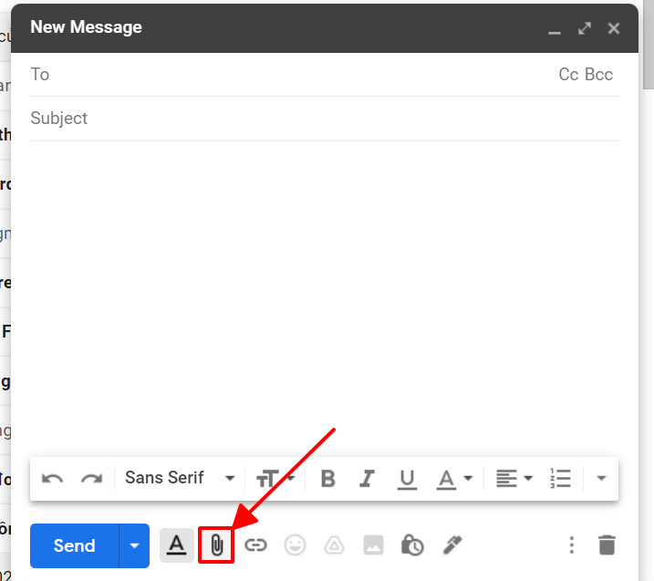 Hướng dẫn cách gửi PowerPoint qua Gmail nhanh và đơn giản nhất 6