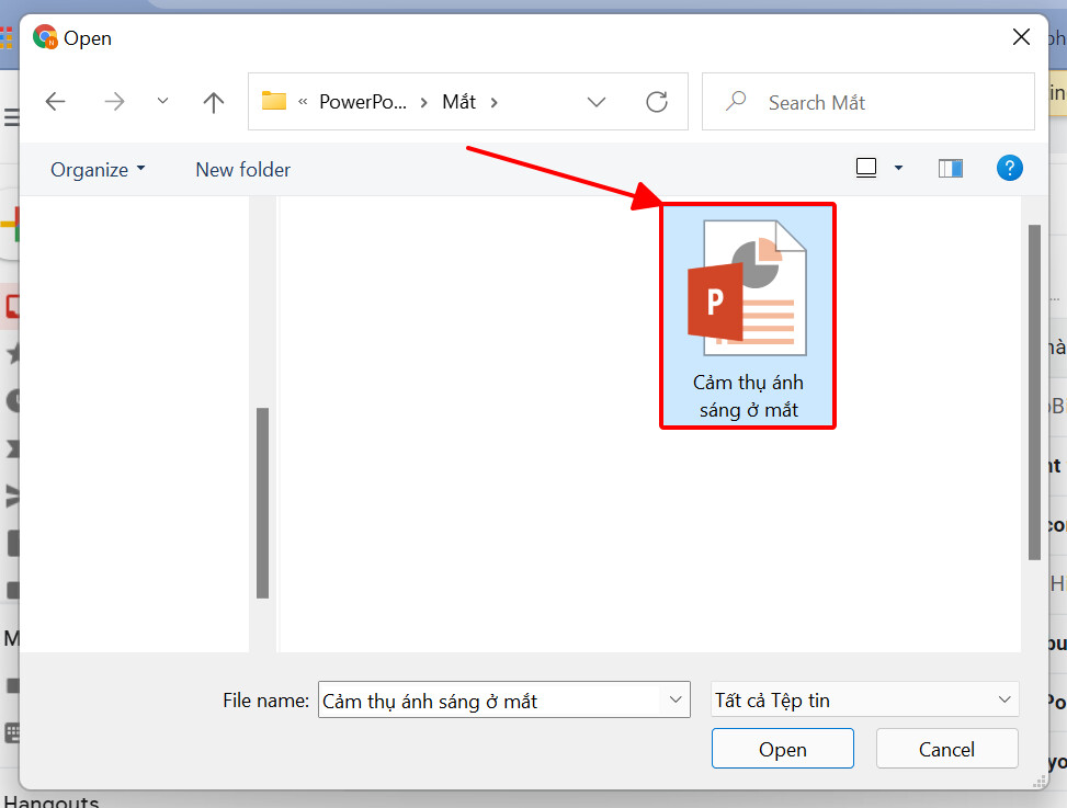 Hướng dẫn cách gửi PowerPoint qua Gmail nhanh và đơn giản nhất 8