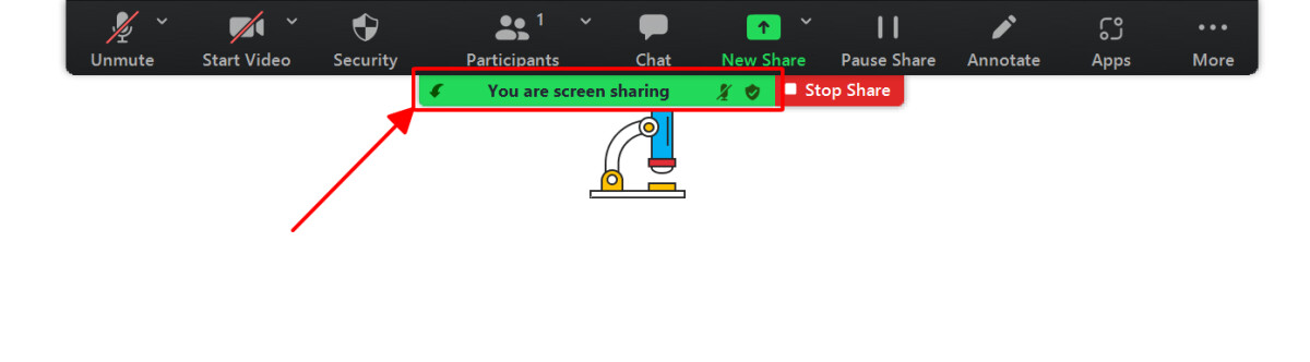 Hướng dẫn cách trình chiếu PowerPoint trên Zoom chắc chắn bạn cần biết 6